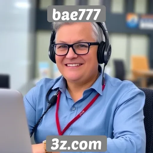 Acessibilidade e suporte ao cliente no bae777