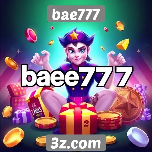 Plataforma bae777 oferece diversidade de jogos online