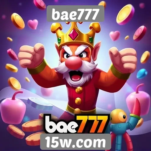 Bae777 oferece variedade em jogos online