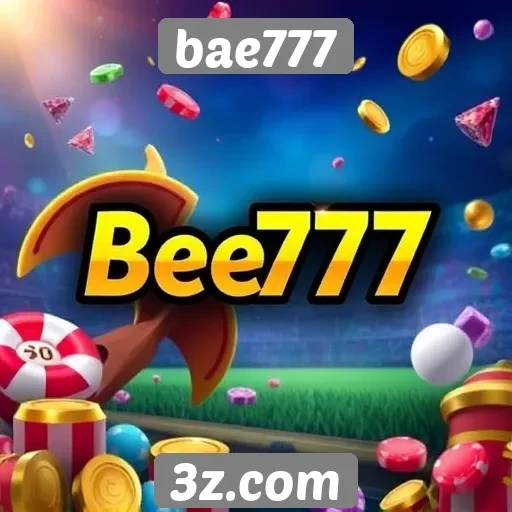 Bae777 oferece diversas opções de jogos online