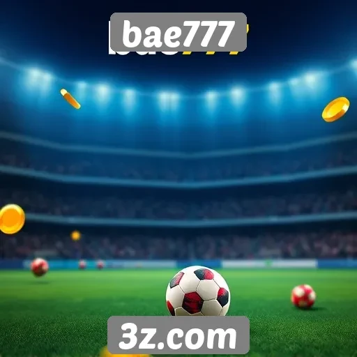 Bae777: promoções e bônus disponíveis para novos jogadores
