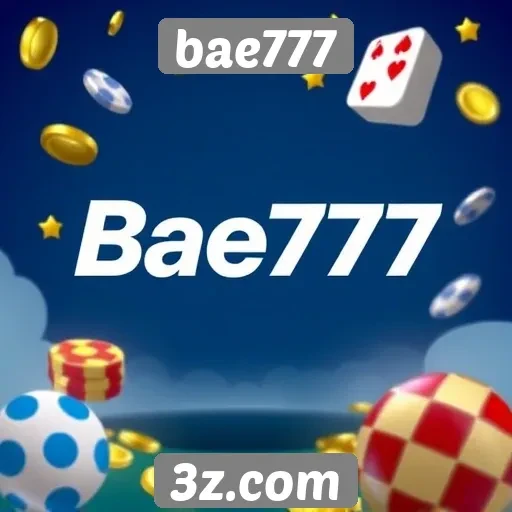 Comparação de bônus e promoções em bae777