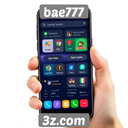 Baixar aplicativo do bae777 para maior acessibilidade