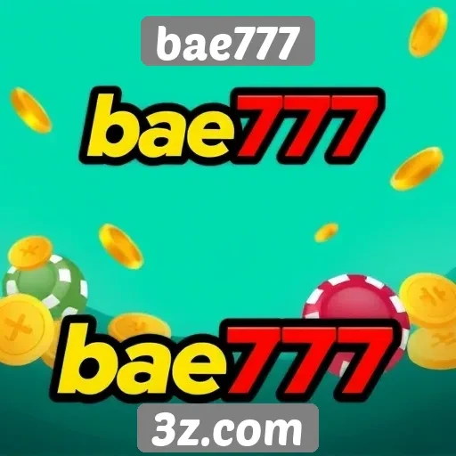 Recursos exclusivos do site de jogos bae777