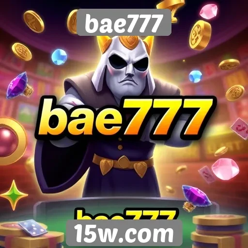 Comparativo de jogos disponíveis no bae777