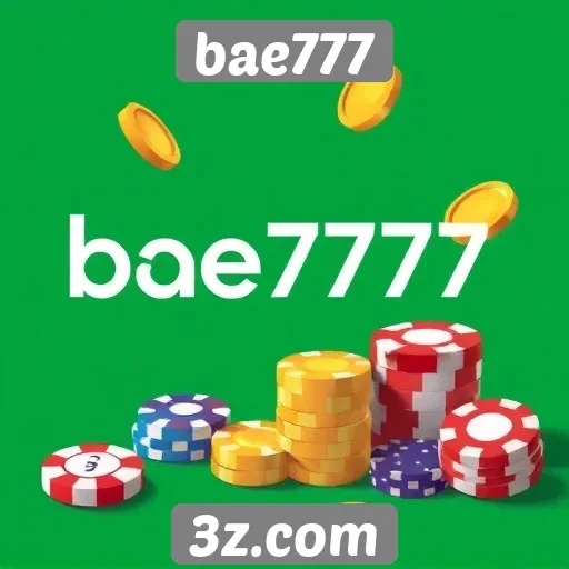Avaliação das opções de jogos disponíveis no bae777