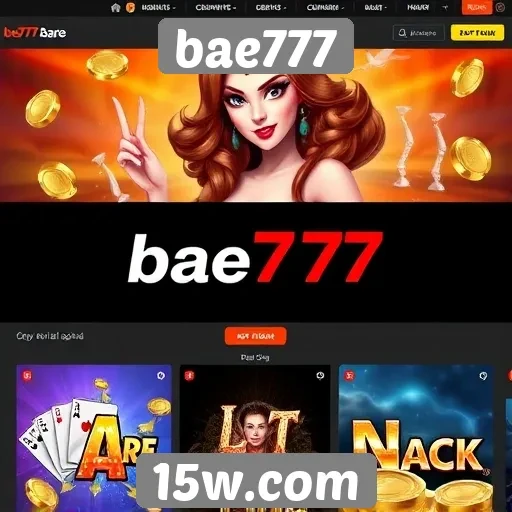 Análise da oferta de jogos no site bae777