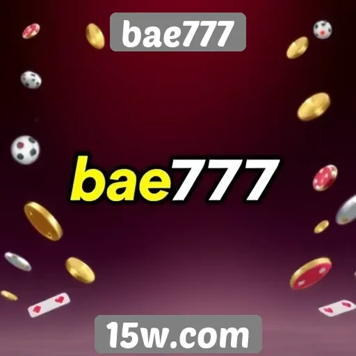 Principais jogos disponíveis no bae777