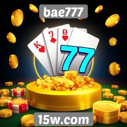 Bae777 oferece uma variedade de jogos de azar online