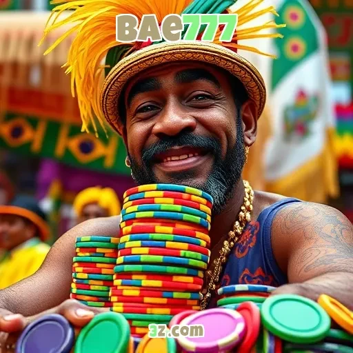 Slots Fantásticos no Bae777: Ganhe Prêmios e Divirta-se